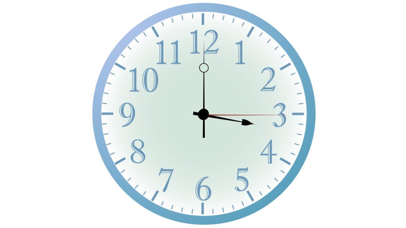 Analog Clock1