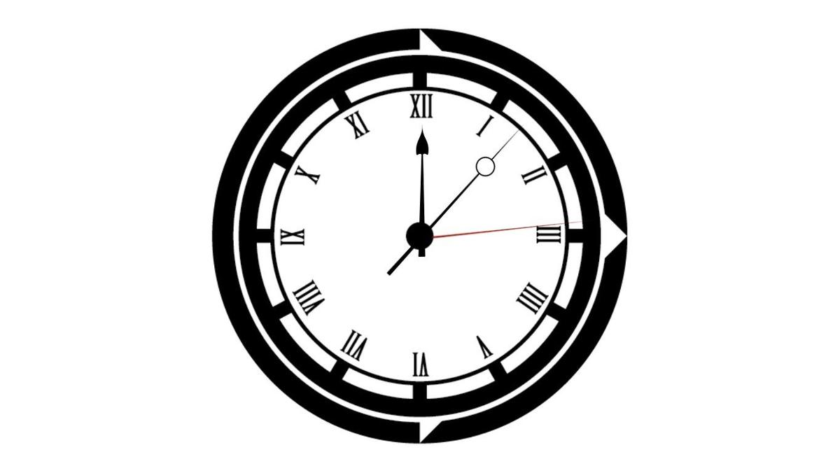 Analog Clock