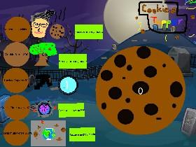 Cookie Tapper 3 Graveyard