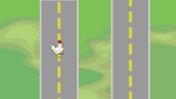 Chicken Crossing 1