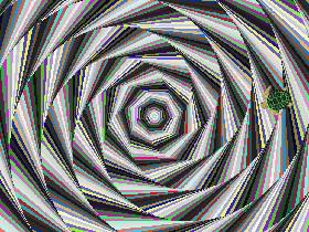 Spiral Triangles 3