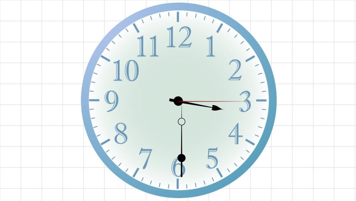 Analog Clock