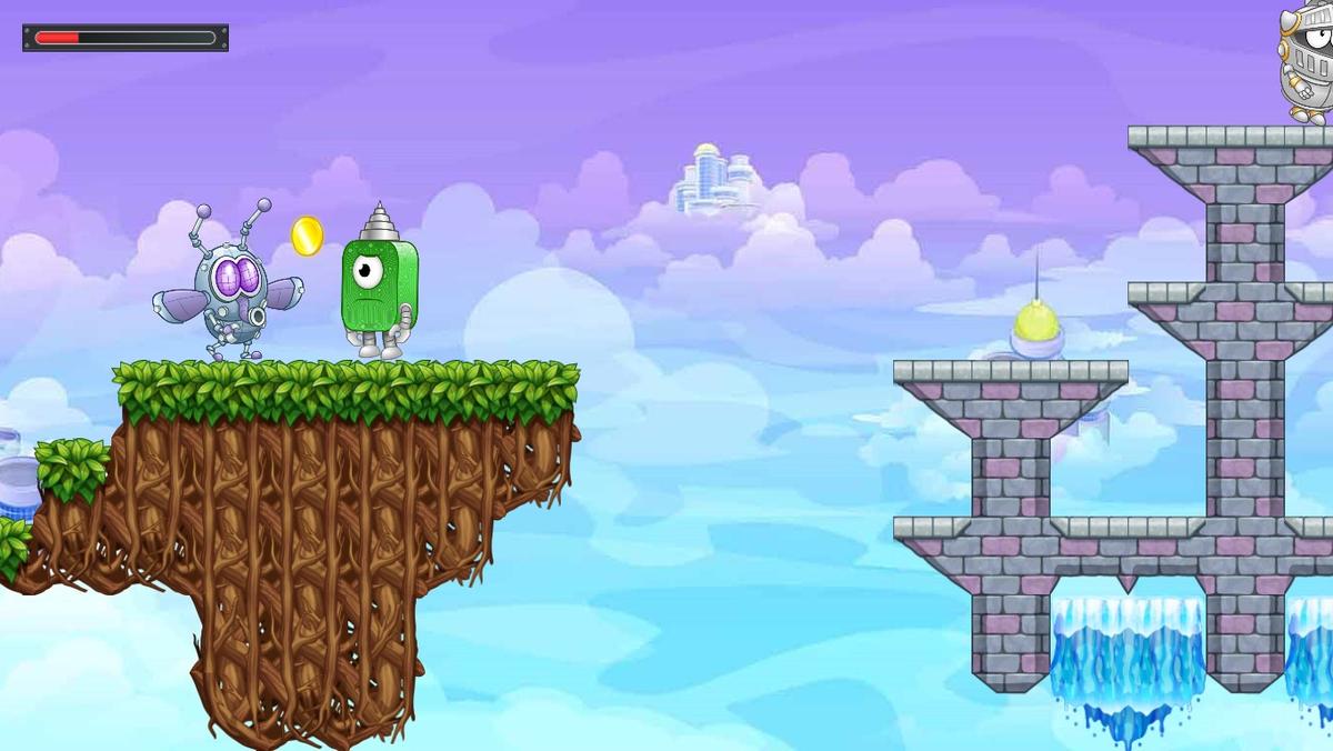 Platformer Tutorial