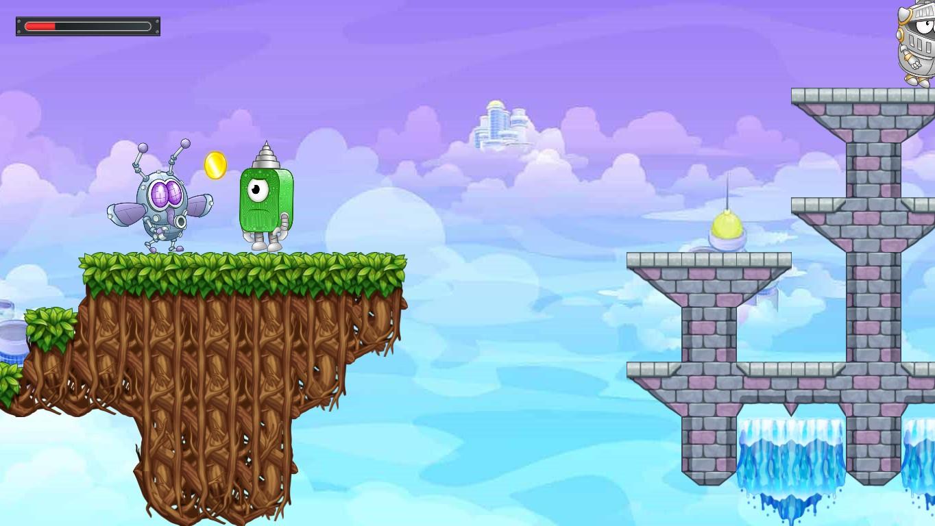 Platformer Tutorial