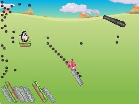 Super Cannon Game