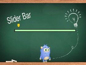 Slider Bar 1