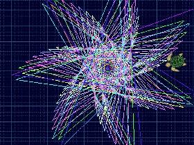 Spiral Triangles 1 1