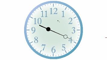 Analog Clock 1