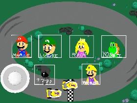 Mario Kart 