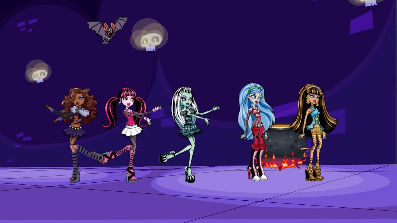 monster high