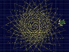 Spiral Triangles 1