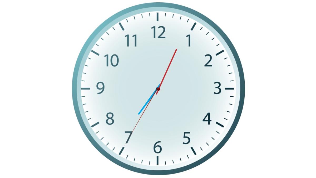 Analog Clock