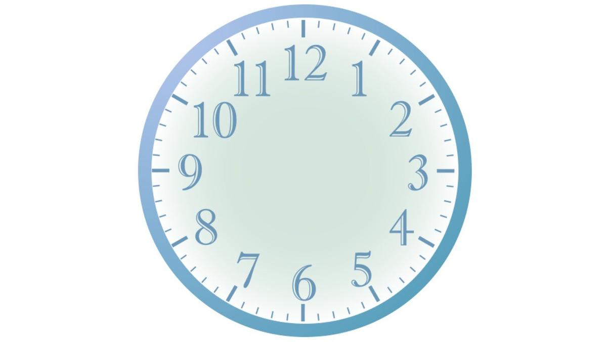 Analog Clock