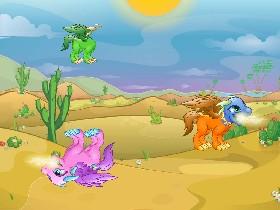 Dragon Land 1