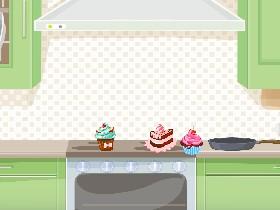 Cupcake Conga 1