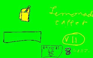 Lemonade tapper2