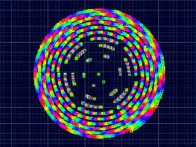 Spinning Squares 1