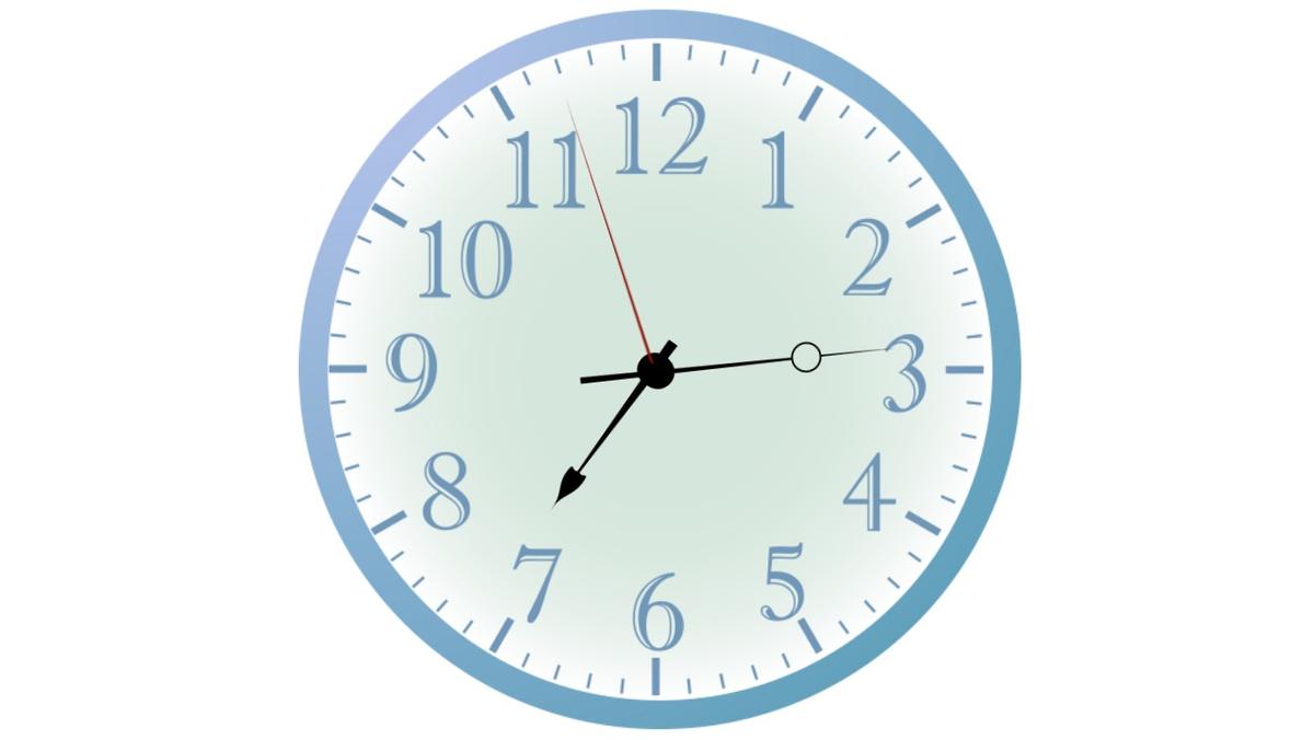 Analog Clock