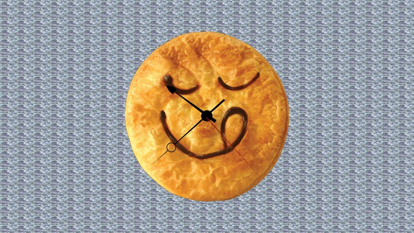 Cookie Clock