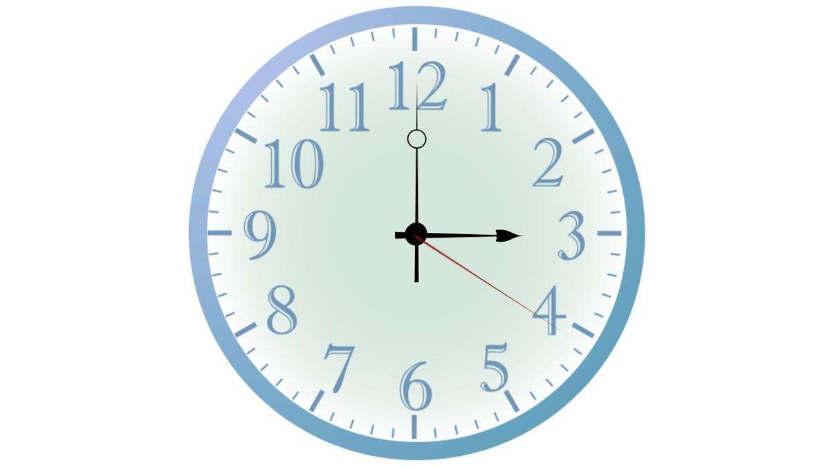 clock