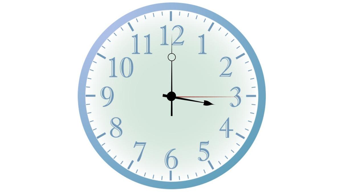 time clock