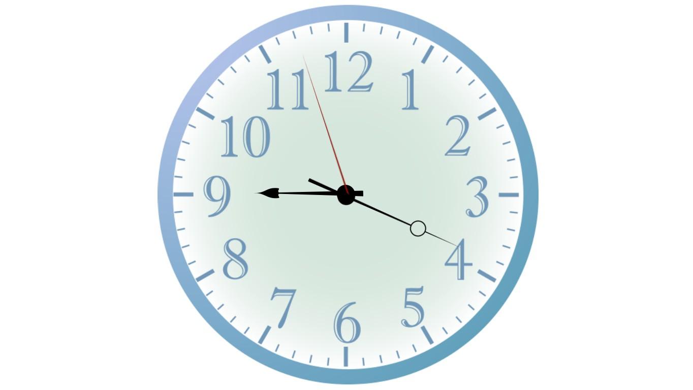 Analog Clock