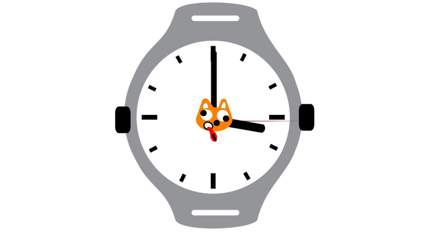 Analog Clock