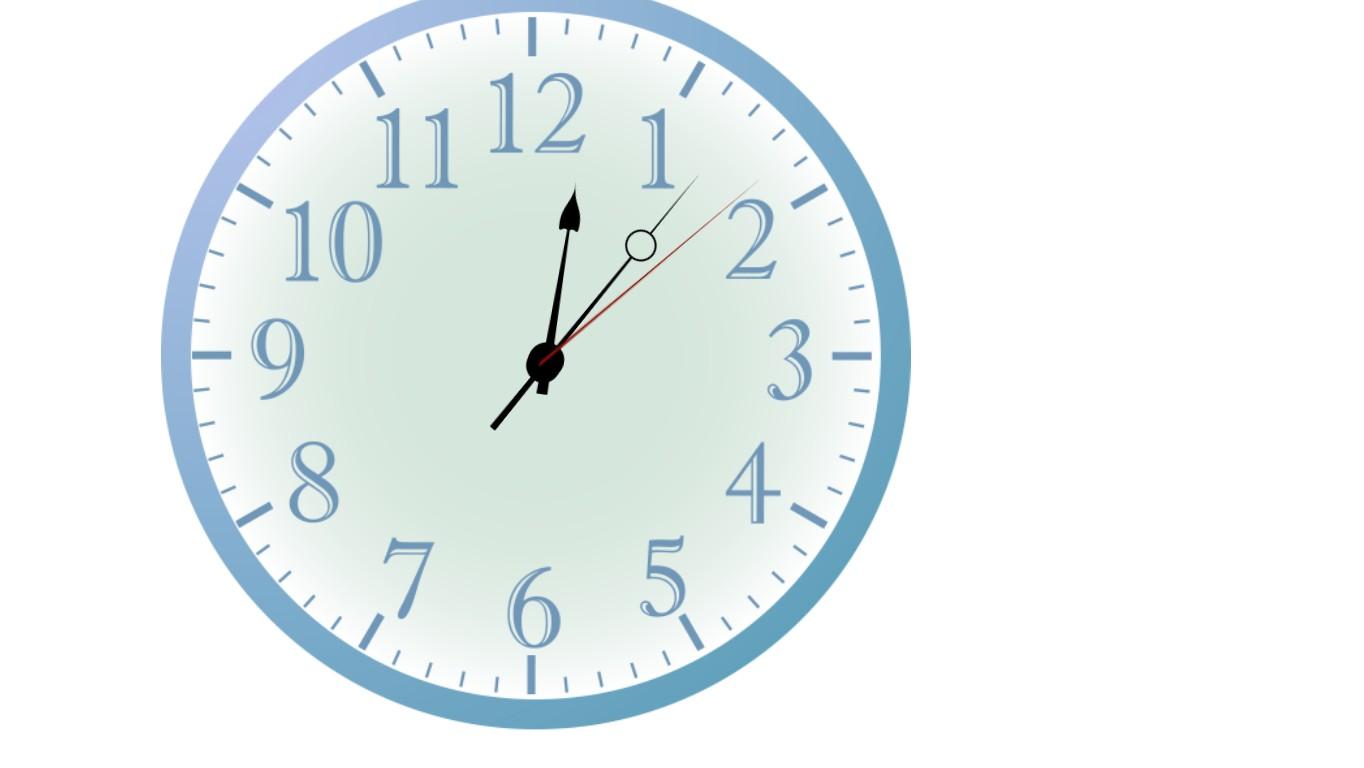 Analog Clock