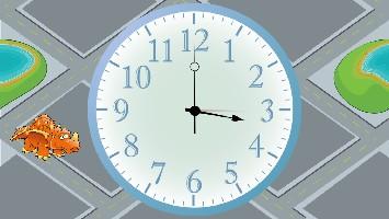 Analog Clock 1