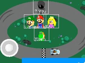 Mario Kart 1  😍😎🚗💕😜🍬🛣💯✅