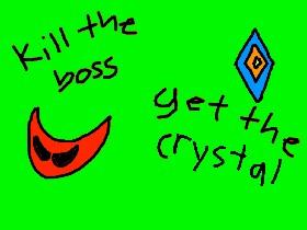 Boss Crystal 1