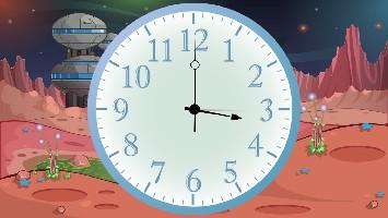 Analog Clock