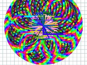 raimbow ball v-2