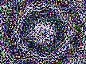 Spiral Triangles 5