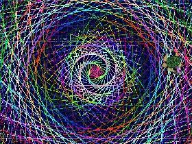 Spiral Triangles 2