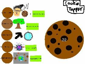 Cookie tapper