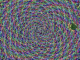 Spiral Triangles 6 2