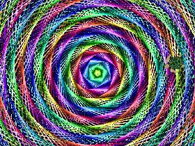 Spiral Triangles 1