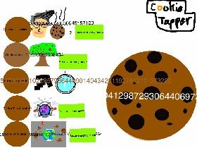 Malachi cookie Glitched