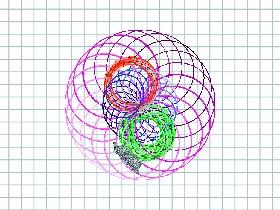 Rainbow Spirals