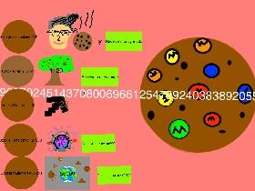 cookie clicker HACKED