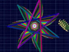 Spiral Triangles 2