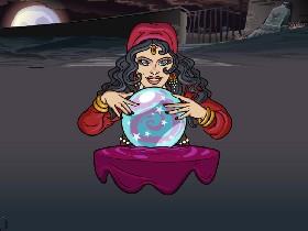 Fortune Teller