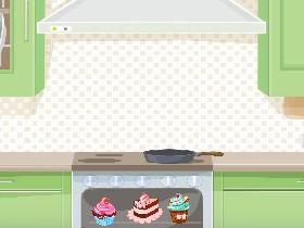 Cupcake Conga 1