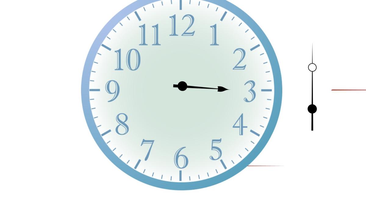 Analog Clock