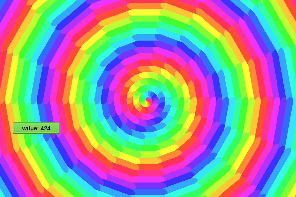 really cool spiral