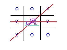 new tic-tac-toe 1