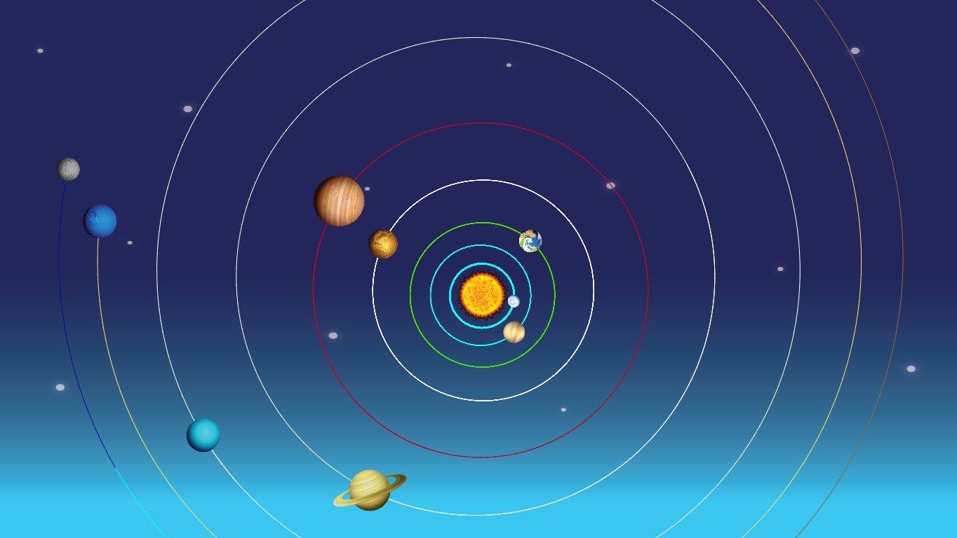 Brian.kohley.Solar system