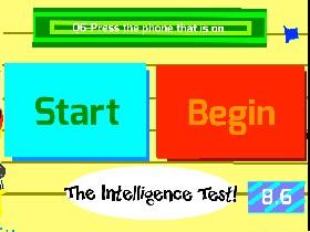 Intelligence Test FIXED 1