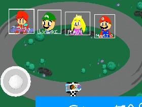 Mario Kart 1  😍😎🚗💕😜🍬🛣💯✅ 1 1 1 1 - copy
